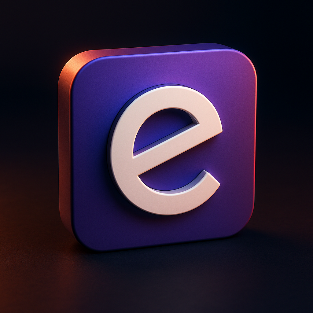 Logo Design Icon